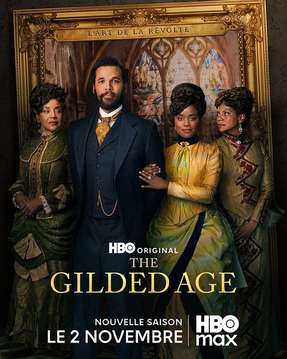 The Gilded Age : Affiche