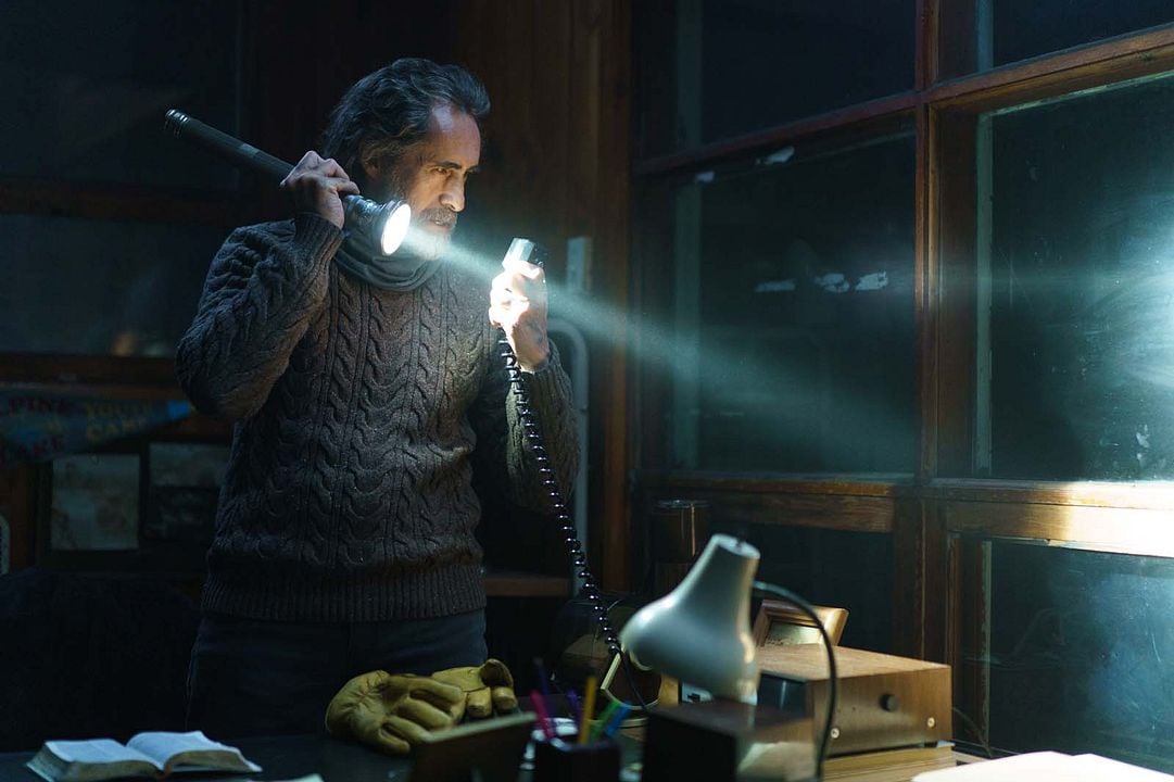 Black Phone 2 : Photo Demian Bichir