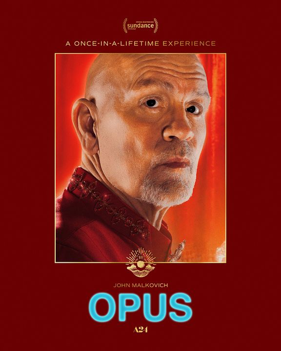 Opus : Affiche