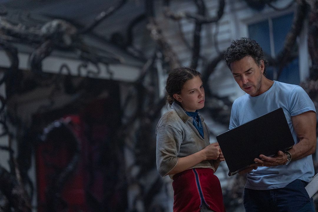  La dernière aventure : Le making-of de Stranger Things 5 : Photo Millie Bobby Brown
