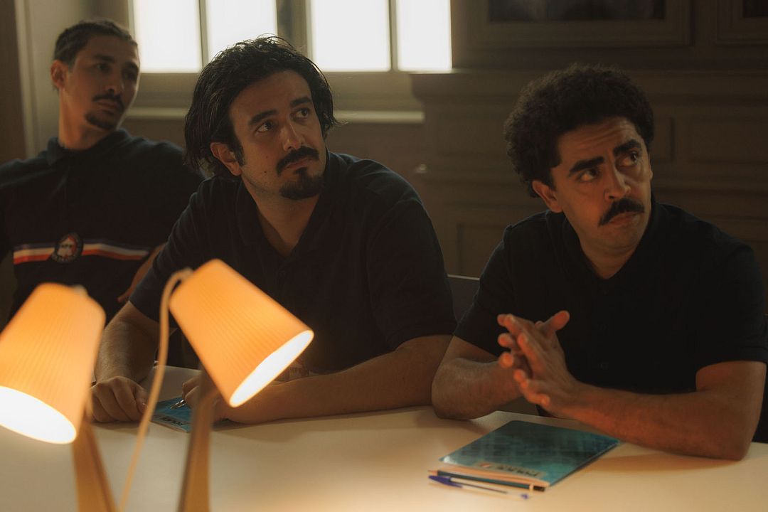 Les Condés : Photo Nordine Salhi, Arriles Amrani
