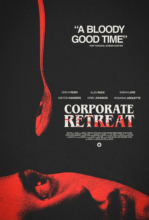 Corporate Retreat : Affiche
