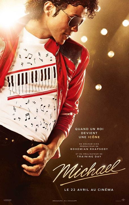 Michael : Affiche
