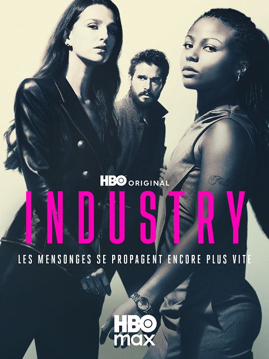 Industry : Affiche