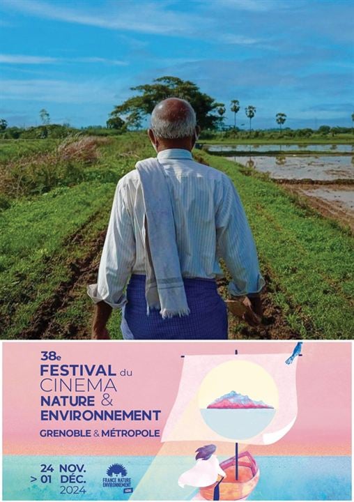 Agroécologie : Retour aux sources – Festival du Cinéma Nature et Environnement 2024 : Affiche