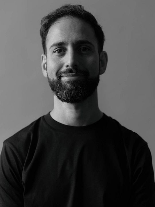 Affiche Benjamin Grossmann