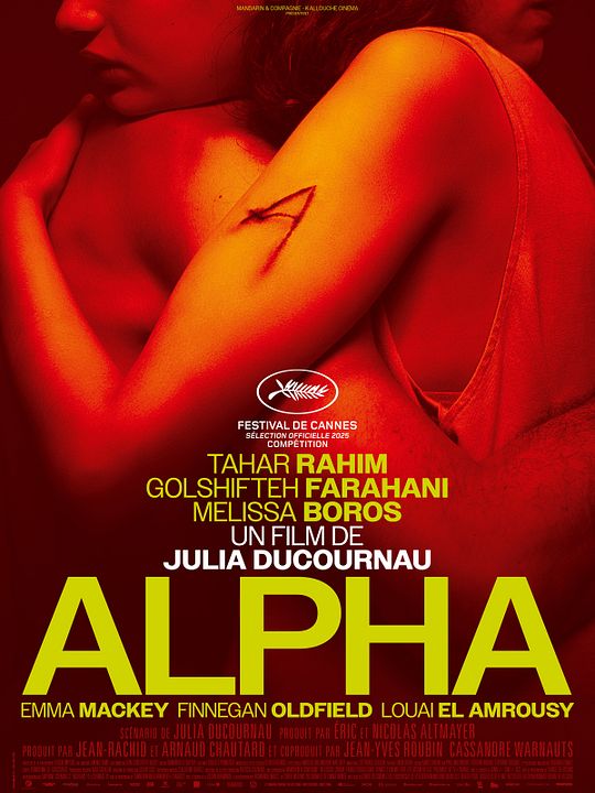 Alpha : Affiche