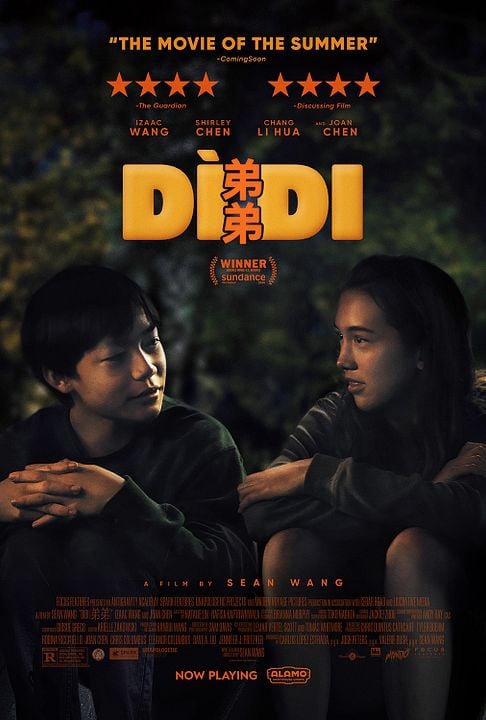 Dìdi : Affiche