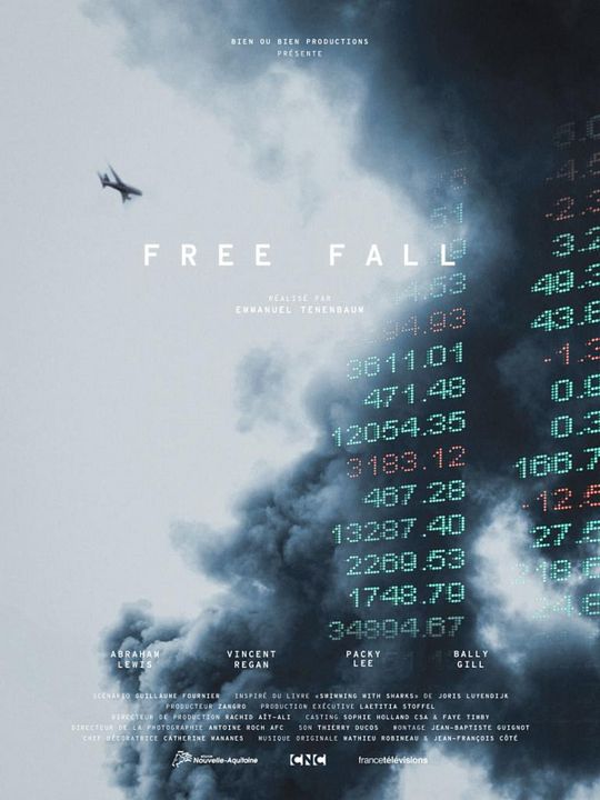 Free Fall : Affiche
