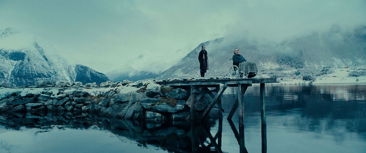 Fjord : Photo