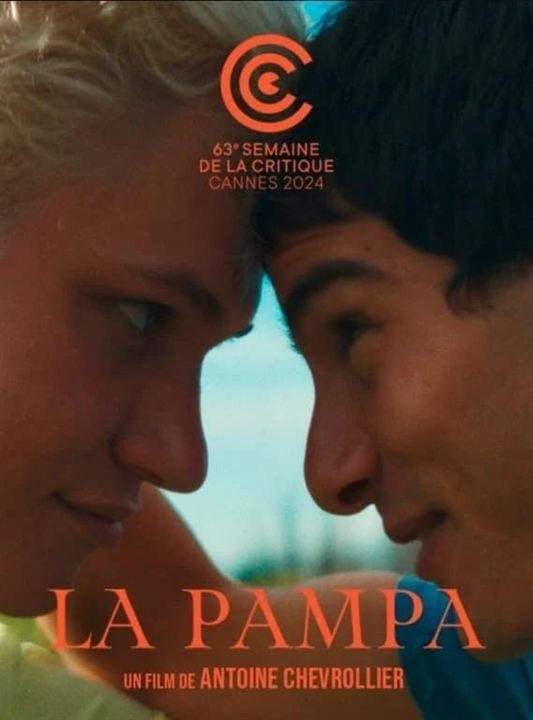 La Pampa : Affiche