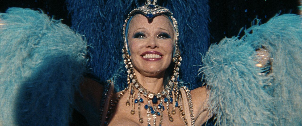 The Last Showgirl : Photo Pamela Anderson