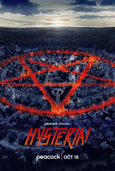 Hysteria! : Affiche