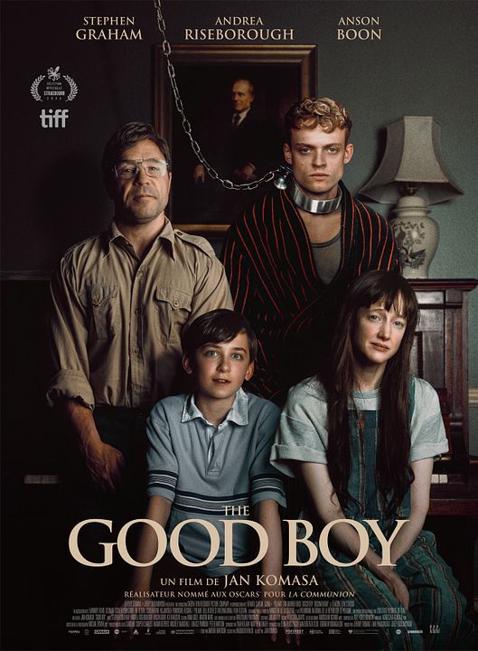 The Good Boy : Affiche