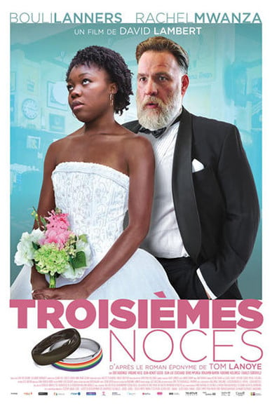 Troisièmes noces : Affiche