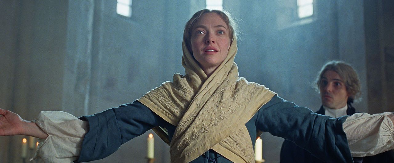 Le Testament d'Ann Lee : Photo Amanda Seyfried