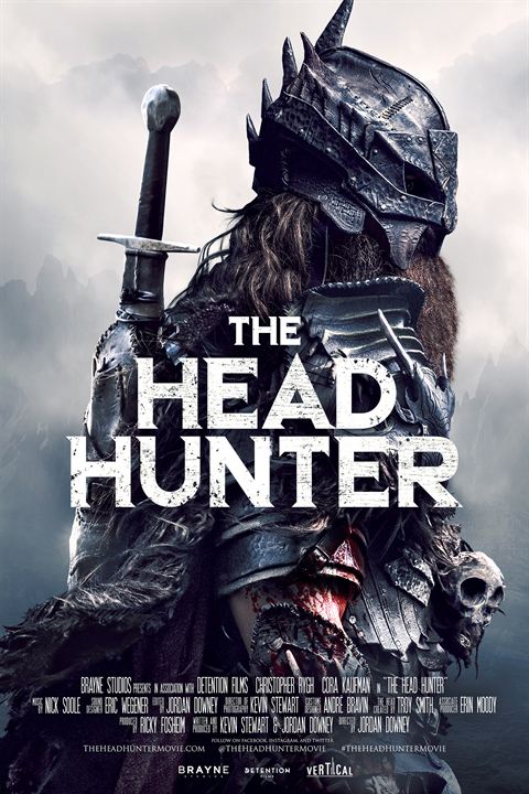 The Head Hunter : Affiche