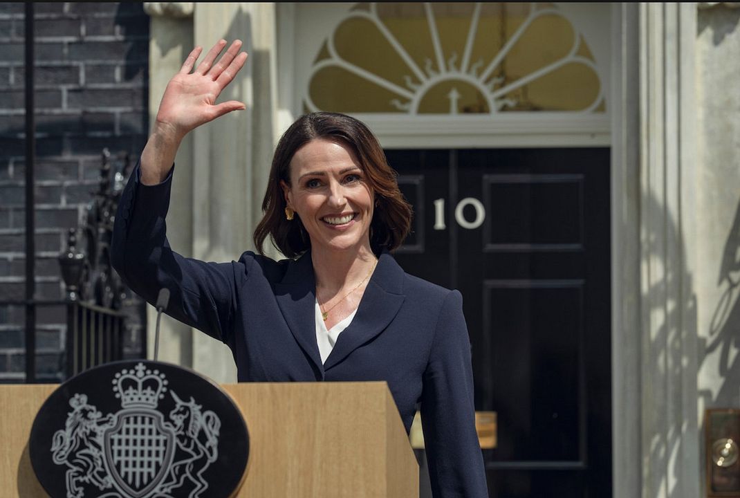 Photo Suranne Jones
