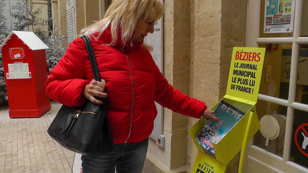 Béziers, l’envers du décor : Photo