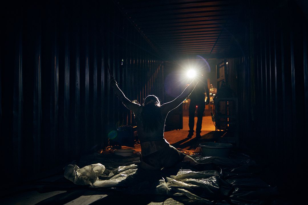 L'Inconnue du port : Photo