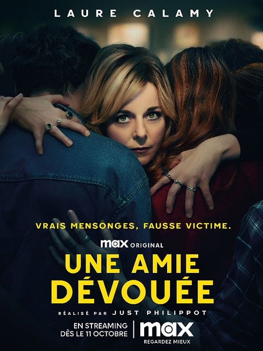 Une amie dévouée : Affiche