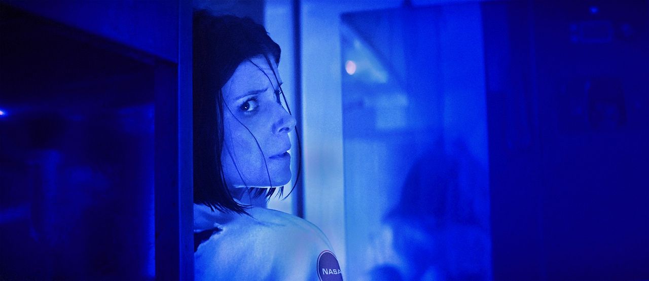 The Astronaut : Photo Kate Mara