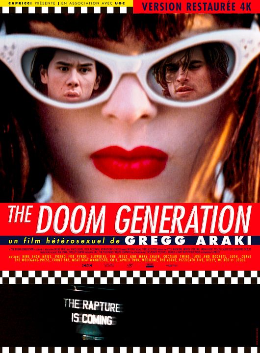The Doom Generation : Affiche