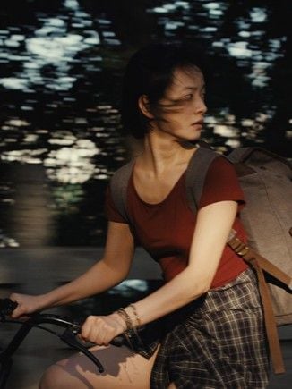 La Deuxième fille : Affiche
