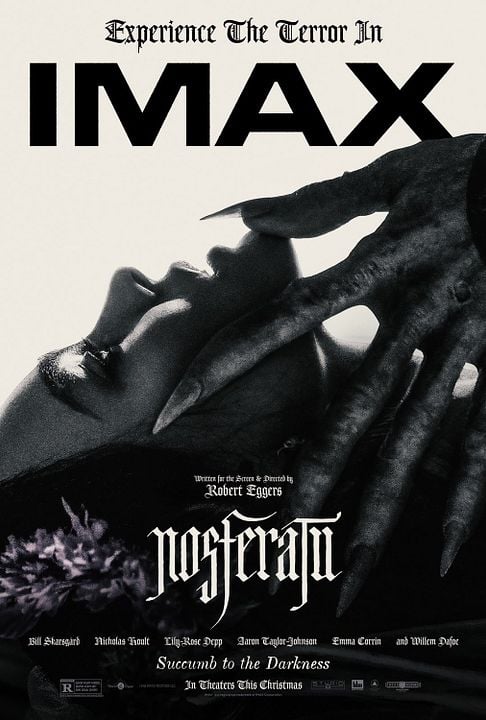 Nosferatu : Affiche