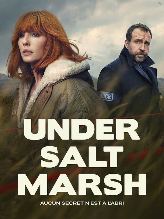 Under Salt Marsh : Affiche