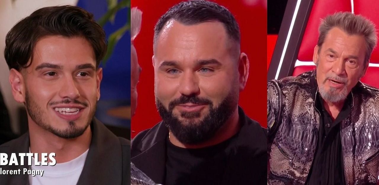 The Voice : “Il ne passe pas par quatre chemins”, les finalistes de Florent  Pagny balancent sur son attitude en répétitions - TV ACTU by AlloCiné