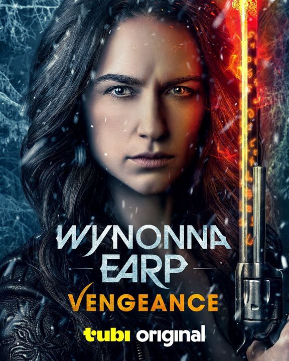 Wynonna Earp: Vengeance : Affiche