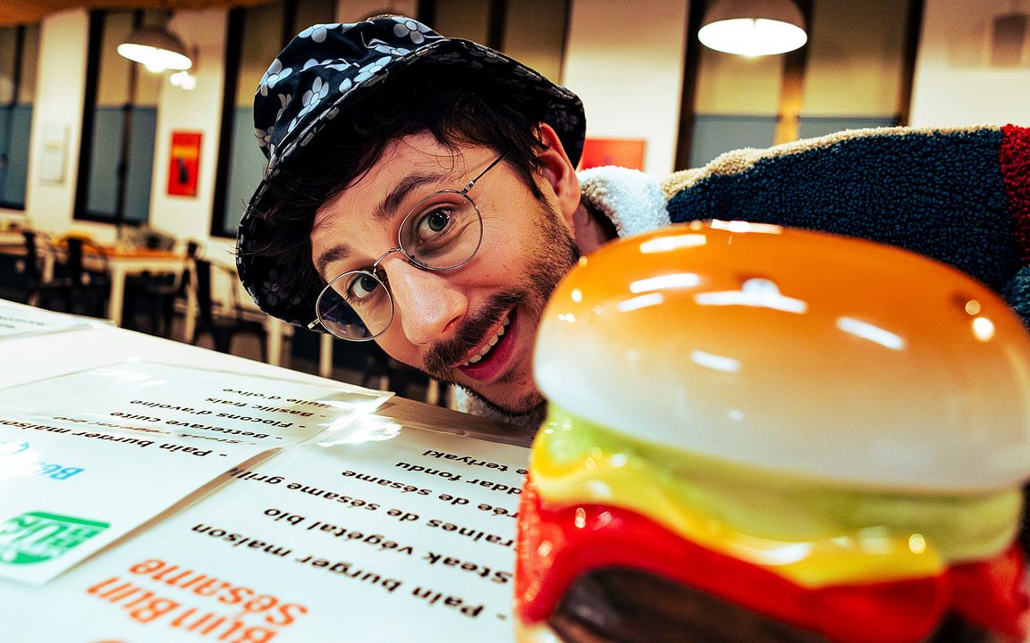 Les Burgers volants : Photo