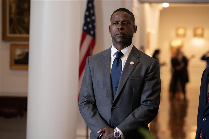 Photo Sterling K. Brown