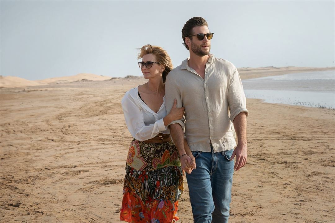 Lonely Planet : Photo Laura Dern, Liam Hemsworth