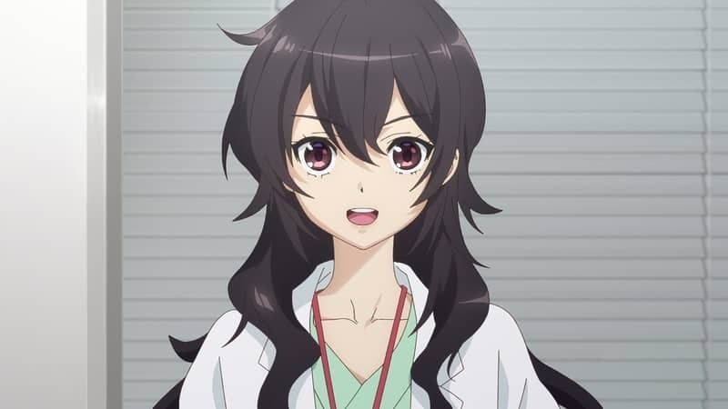 Ameku Takao no Suiri Karte : Photo