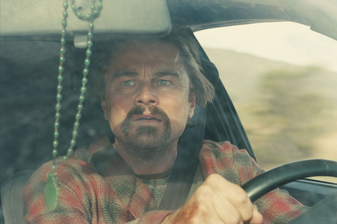Une bataille après l'autre : Photo Leonardo DiCaprio