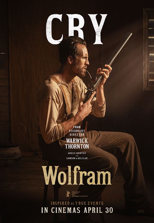 Wolfram : Affiche