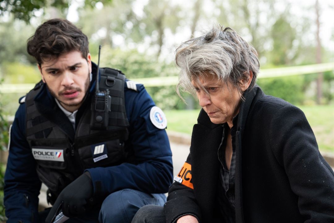 Meurtres à Nîmes : Photo Nassim Rachi, Juliette Plumecocq-Mech