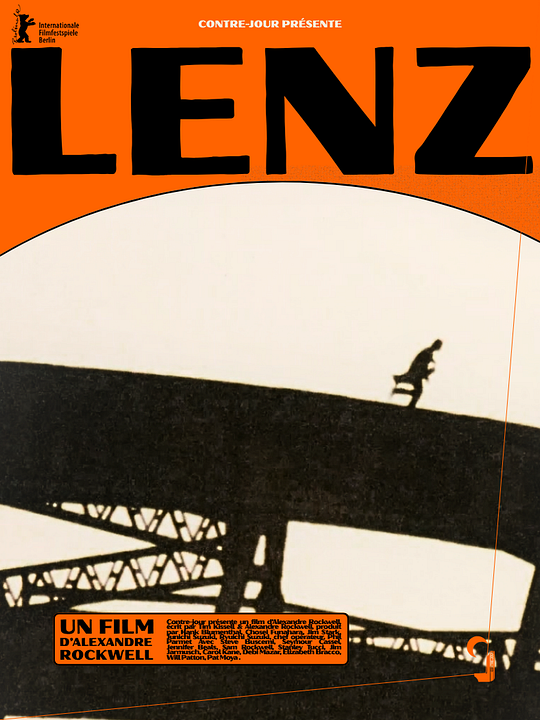 Lenz : Affiche