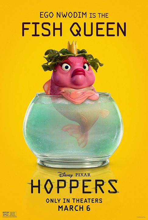 Jumpers : Affiche
