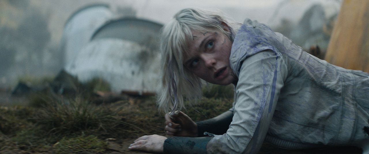 Predator: Badlands : Photo Elle Fanning