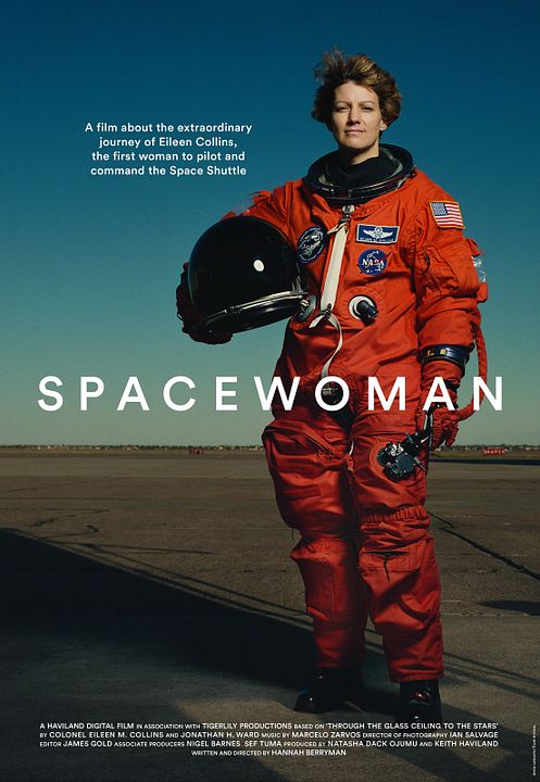 Spacewoman : Affiche