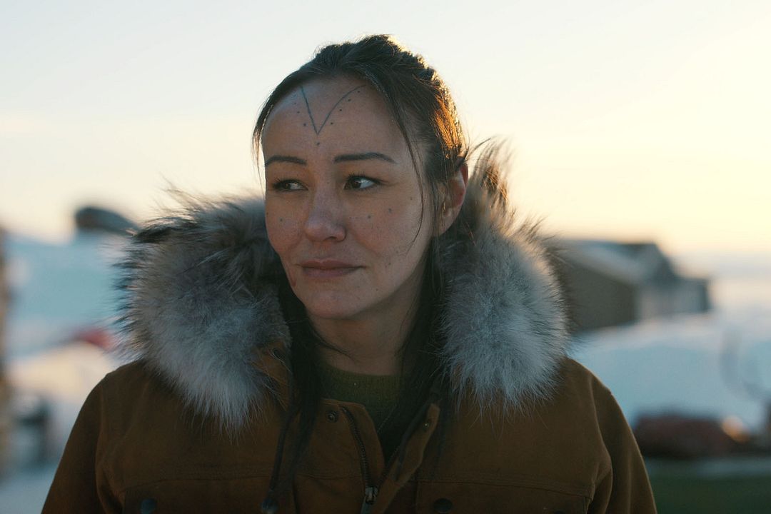 Chronique Arctique : Photo Maika Harper