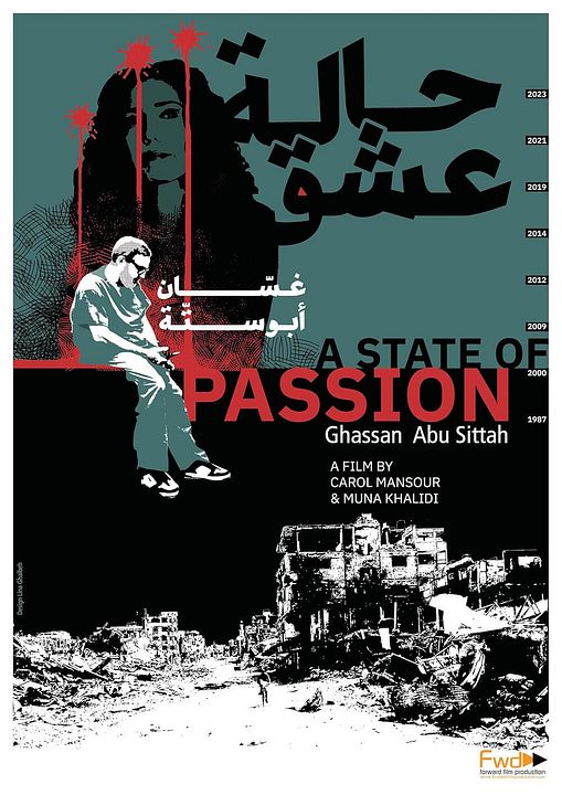 A State of Passion : Affiche