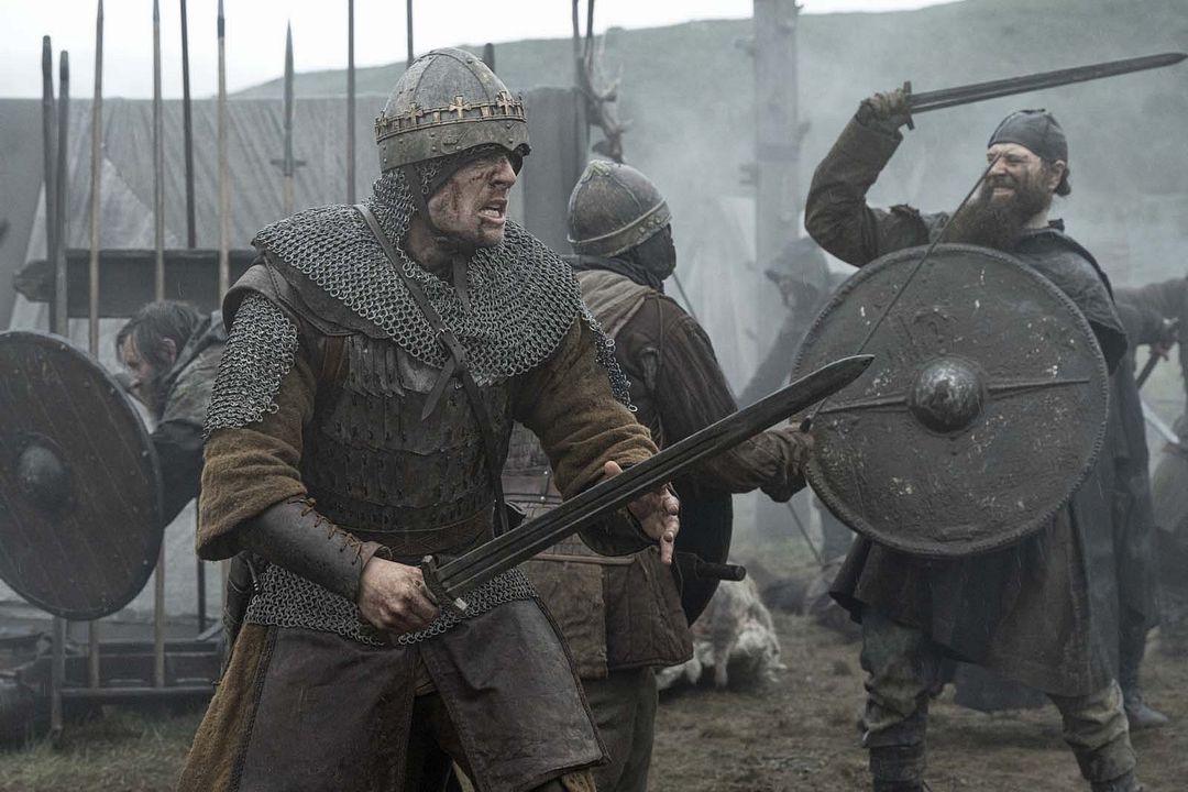 King & Conqueror : Photo James Norton