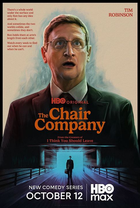 The Chair Company : Affiche