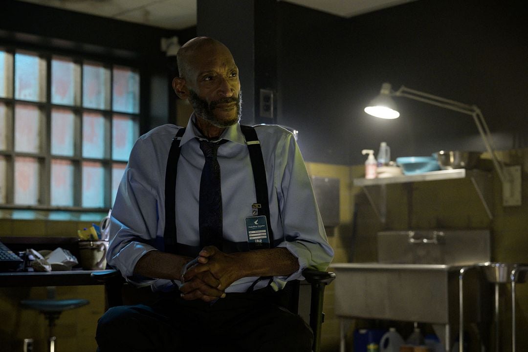 Destination Finale Bloodlines: Tony Todd