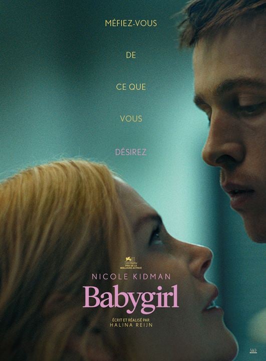 Babygirl : Affiche