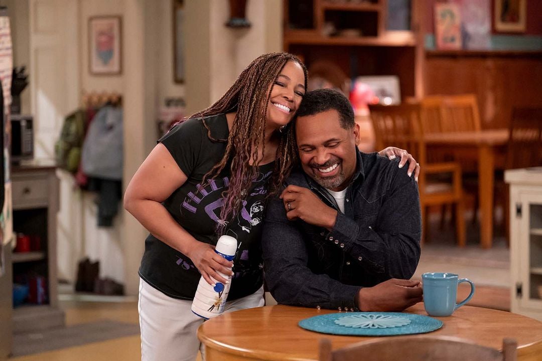 Photo Mike Epps, Kim Fields